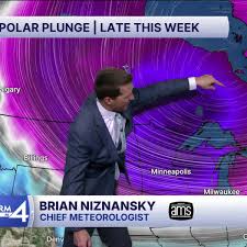 Southeast Wisconsin weather: The cold starts tonight