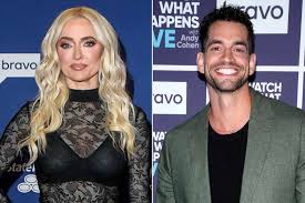 Erika Jayne and Jesse Solomon Spark Romance After "WWHL" Appearance