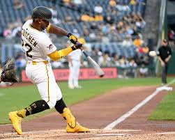 Pirates Celebrate Series Win