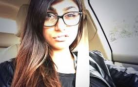 תוצאת תמונה עבור من هي ميا خليفة