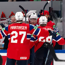 Norge er klare for semifinale: – Herregud!