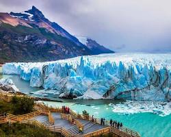 Image of Patagonia, Argentina and Chile
