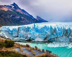 Bild von Patagonien, Argentinien und Chile