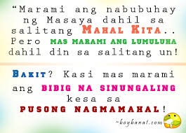 Best Tagalog Love Quotes. QuotesGram via Relatably.com