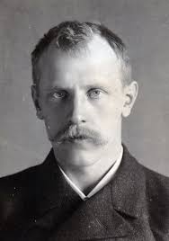 Fridtjof Nansen etter hjemkomsten fra 1. Fram-ferd. (Foto: Norsk Polarinstitutt). - NP019982