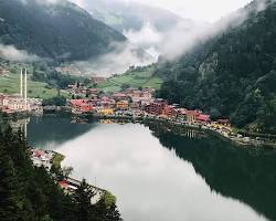 Uzungöl, Trabzon resmi