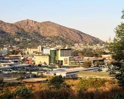 Image of Mbabana, Eswatini