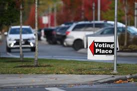 Voters head to the polls for B.C. provincial election - CBC