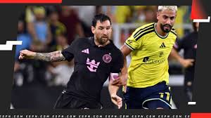 Inter Miami Vs Nashville