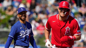 Mike Trout vs. Mookie Betts: The Debate for Best Player of Their Generation
