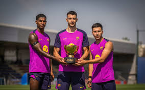 FC Barcelone - News update