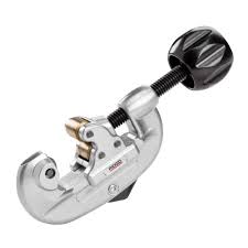 RIDGID 3/16 in. to 1-1/8 in. Model 15 Screw Feed Copper Pipe ...