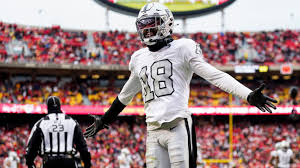 Raiders Release Cornerback Jack Jones After Trade Attempts Fail