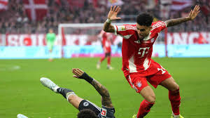 Taktik-Analyse: Bayerns linkes Ding mit Diaz