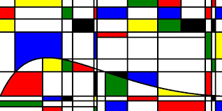 Resultado de imagen de mondrian