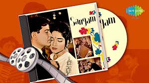 Image result for film (Sangam)(1964)