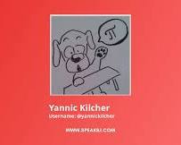 Image of Yannic Kilcher YouTube channel