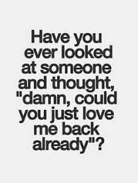 Unrequited Love on Pinterest | Unrequited Love Quotes, Secret ... via Relatably.com