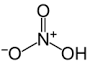 Reaktion von Calcium mit Salpetersäure -