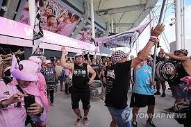 인터 마이애미 대 오스틴