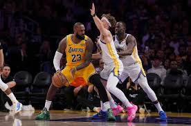 Lakers vs. Warriors Preview: No Luka, no Steph