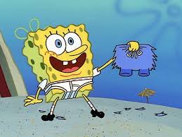 Résultat de recherche d'images pour "bob l'éponge amoureux"