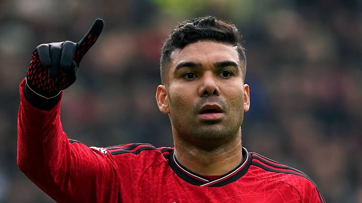 Casemiro exclusive: Energised Man Utd star looking to future at Old  Trafford | Football News | Sky Sports