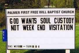 church-sign-sayings-3.jpg (593×400) | church signs | Pinterest via Relatably.com