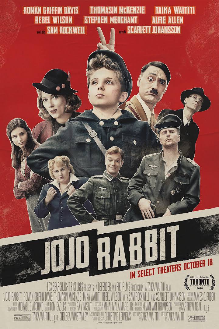 Image result for jojo rabbit