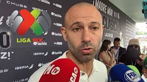 Mascherano deja la puerta para ser técnico en la Liga MX