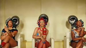 Cardi B Releases Bold 'AH HA' Music Video