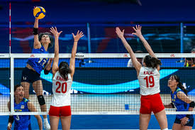 Türkiye Voleybol Federasyonu - News update