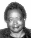 First 25 of 119 words: BROWN Sheila Lillian Brown entered into eternal rest on Monday, August 19, 2013. Daughter of the late Isaiah Brown and Marion L. ... - 08242013_0001330442_1