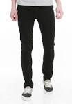 Cheap monday black jeans