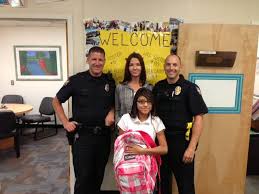 Phoenix Police Department - WE'VE GOT YOUR BACK (PACK) On Monday, August 5th, 2013 Phoenix Police Officer Ben Carro, a Community Action Officer (CAO) from the Phoenix Police Mountain View Precinct, was