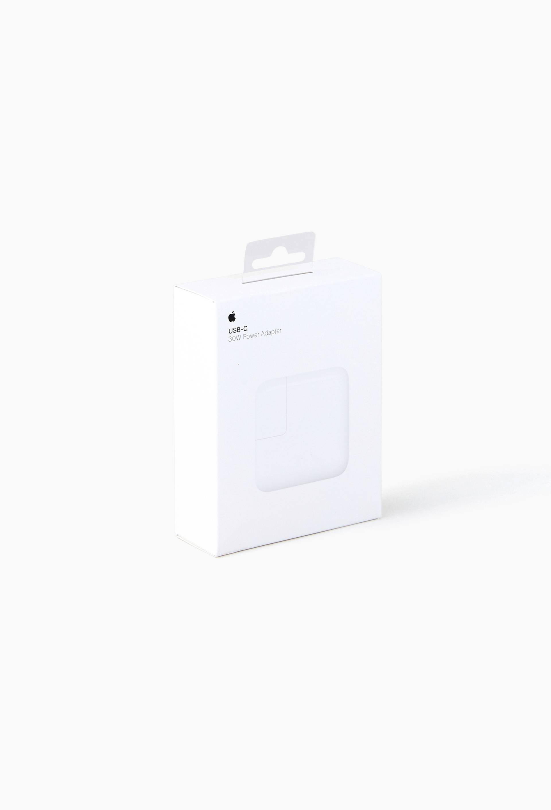 Apple 30W USB-C Power Adapter