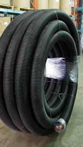 Off-Grid Supply | Insulated Direct Burial Pipe