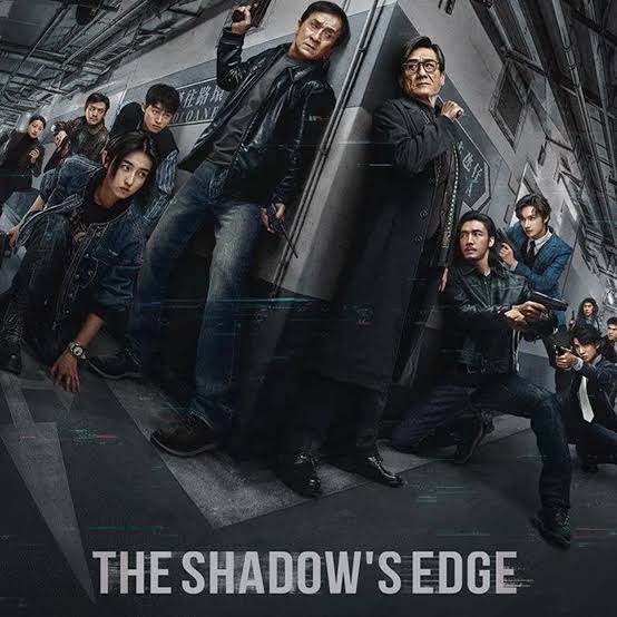 The Shadow's Edge