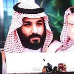 Concludes Saudi Crown Prince Ordered