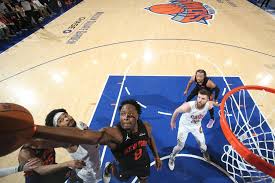 Knicks’ OG Anunoby named to NBA’s all-defensive second team: ‘Versatility is off the charts’