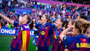 Michele Kang va a por más: las dos estrellas del Barça Femenino que terminan contrato en 2027