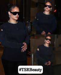 Rihanna's Late-Night NYC Stroll: Why This Stroller Wagon Is the Ultimate Mom Power Move That's Redefining Celebrity Parenting