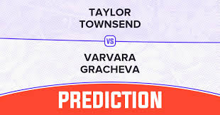 Taylor Townsend vs Varvara Gracheva Prediction - WTA Austin 2026