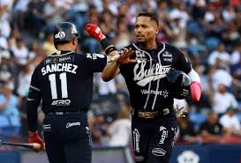 Liga Mexicana de Beisbol - News update
