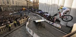 Evento Red Bull a Genova