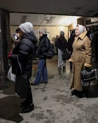 Ukraine and Moldova hit by blackouts from grid malfunction before power restored