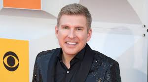 Controversial Reality Star Todd Chrisley Breaks Silence On Pardon From President Trump