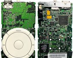 Image of iPod Circuit Board