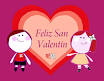 Resultado de imagen de san valentin infantil explicación