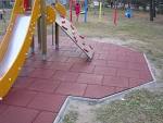 Playground Mats Rubber Flooring Made From Recycled Tyres